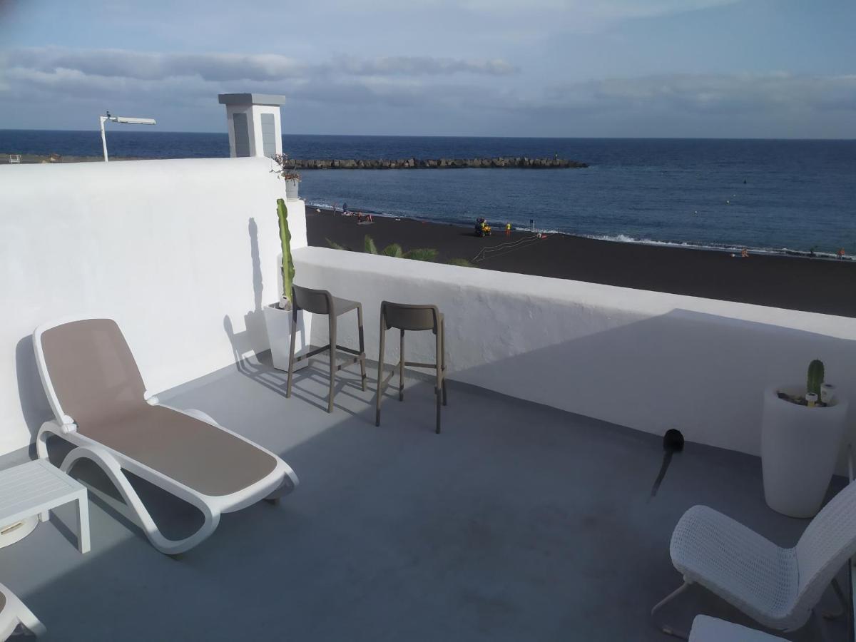 Atico Los Balcones Санта Круз де Ла Палма Екстериор снимка