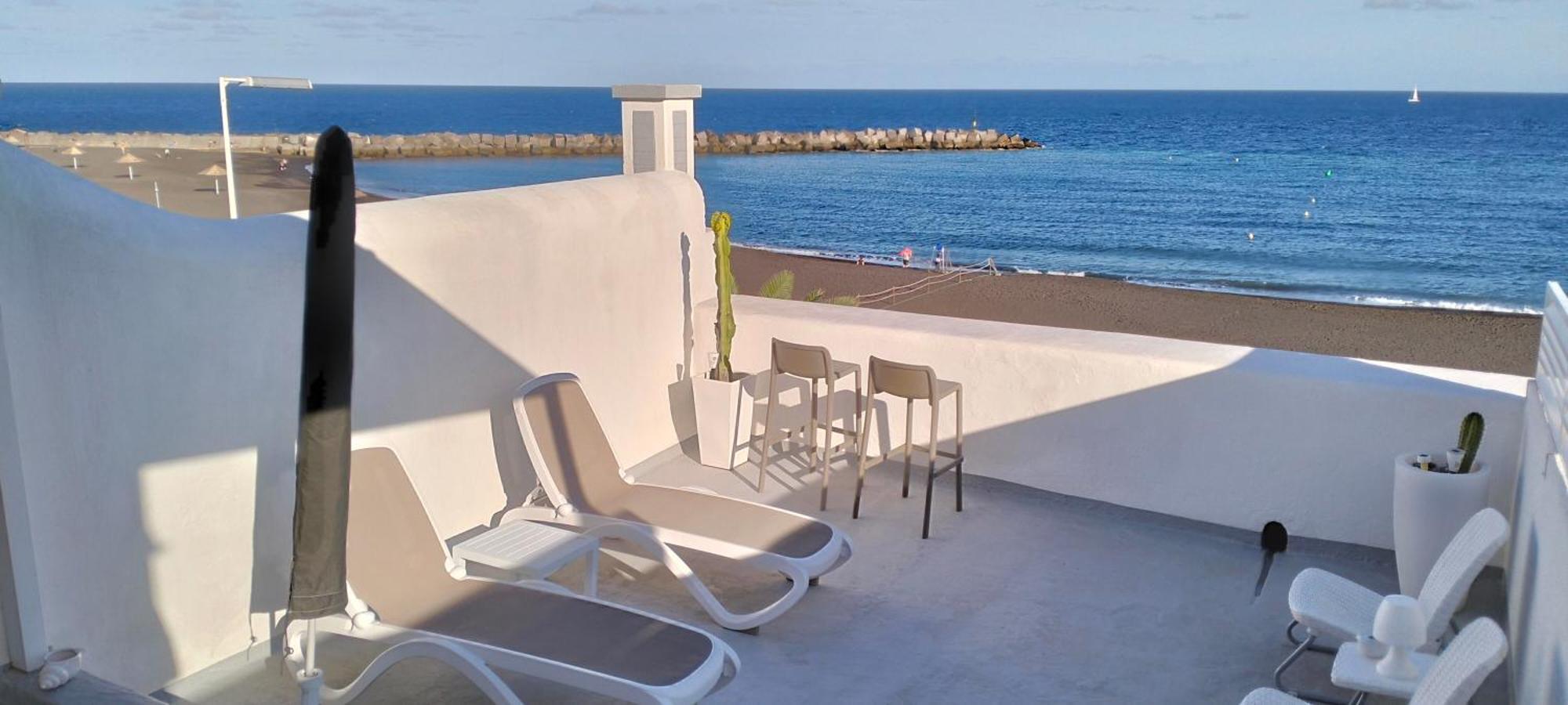 Atico Los Balcones Санта Круз де Ла Палма Екстериор снимка